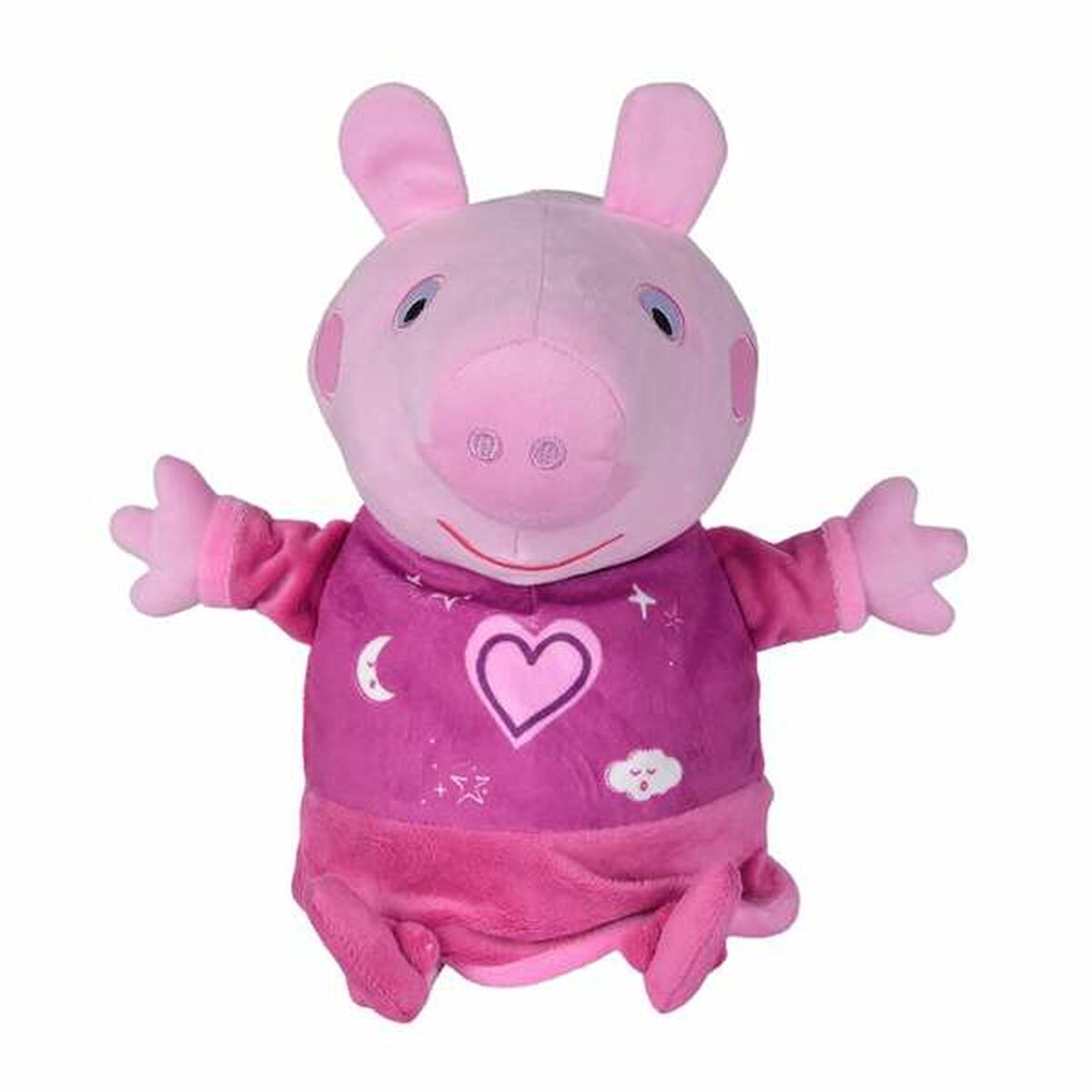 Pūkuotas žaislas Peppa Pig 32 cm Rožinė