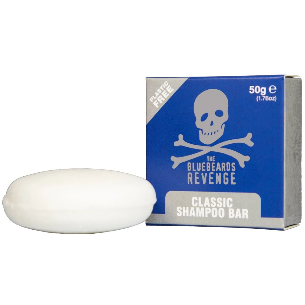 The Bluebeards Revenge Classic Solid kietasis šampūnas 50 g