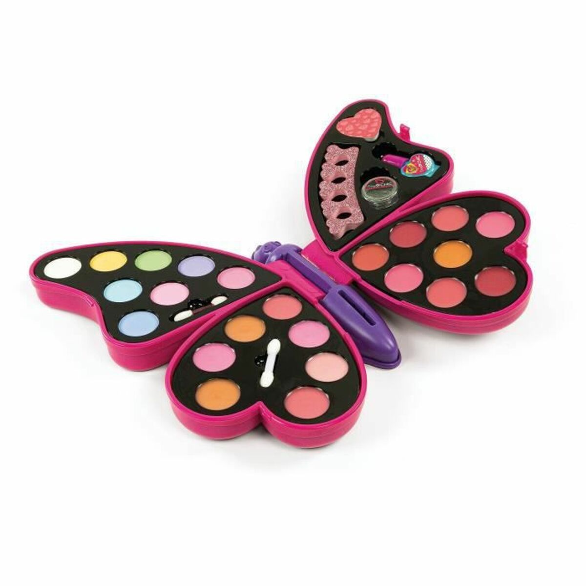 Krembriulė Baby Born Butterfly Makeup Spalvotas