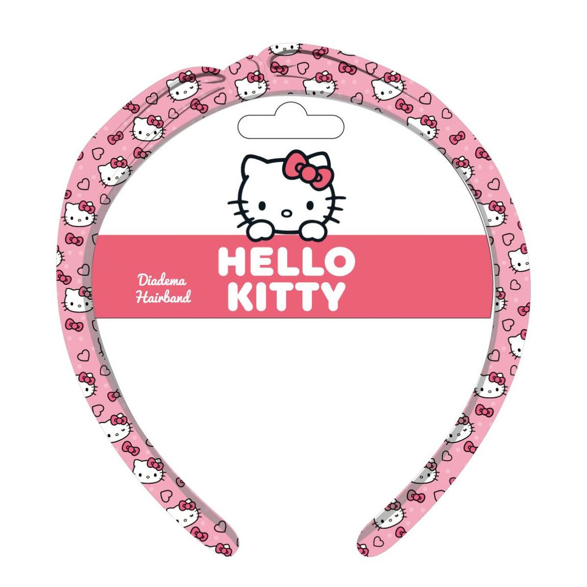 Galvos juosta Hello Kitty