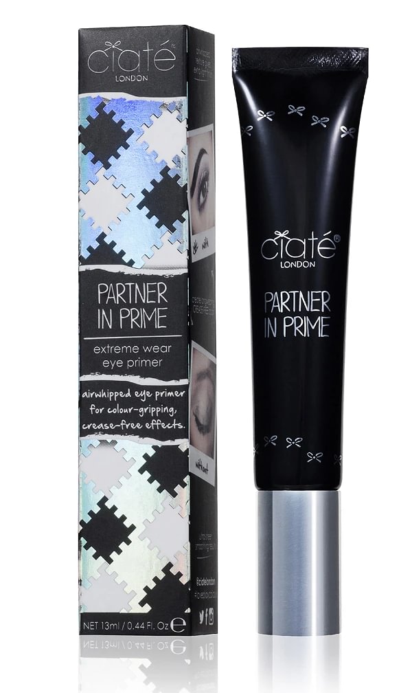 Ciate London Partner In Prime Extreme Wear akių šešėliai Nude 13ml