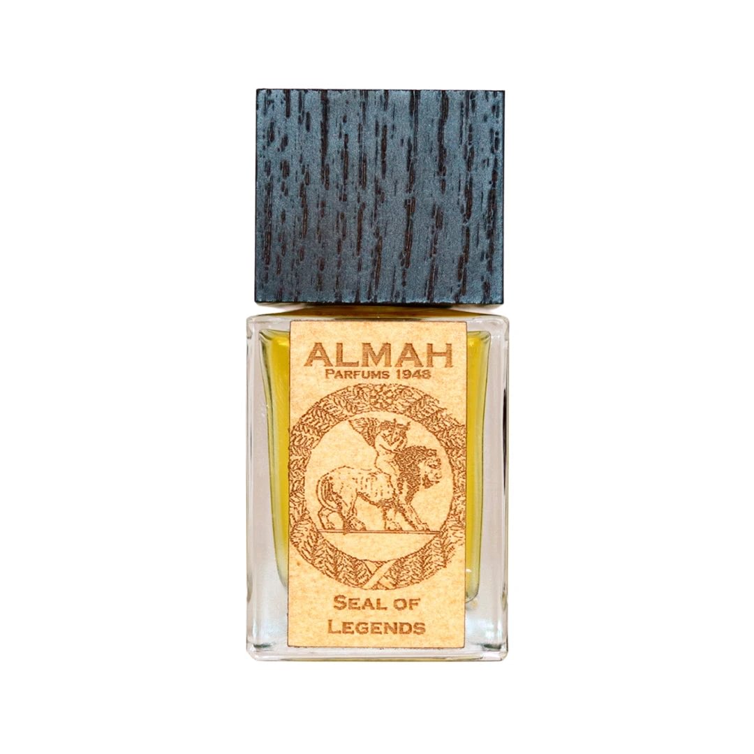 Almah Seal Of Legends Eau De Parfum 50ml