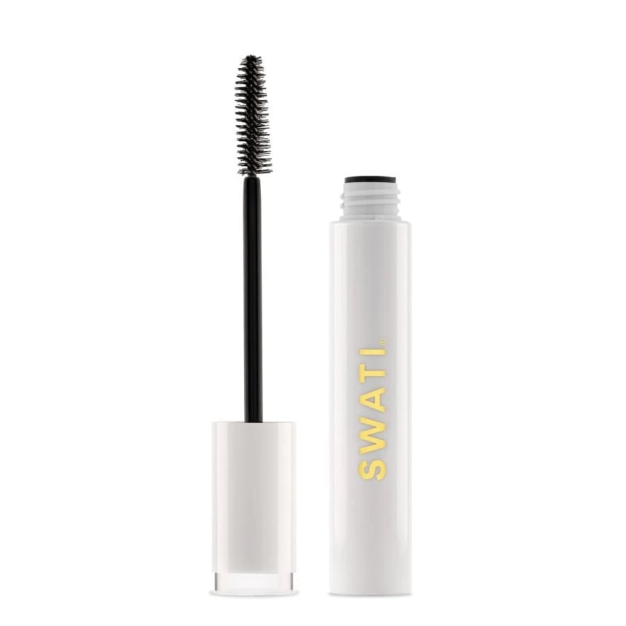 Swati Lash Booster apimties suteikiantis blakstienų tušas Onyx