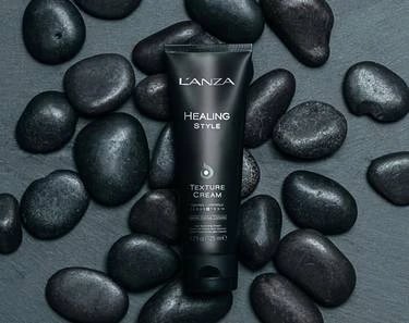 L'ANZA Healing Style Texture Cream plaukų formavimo kremas 125 ml