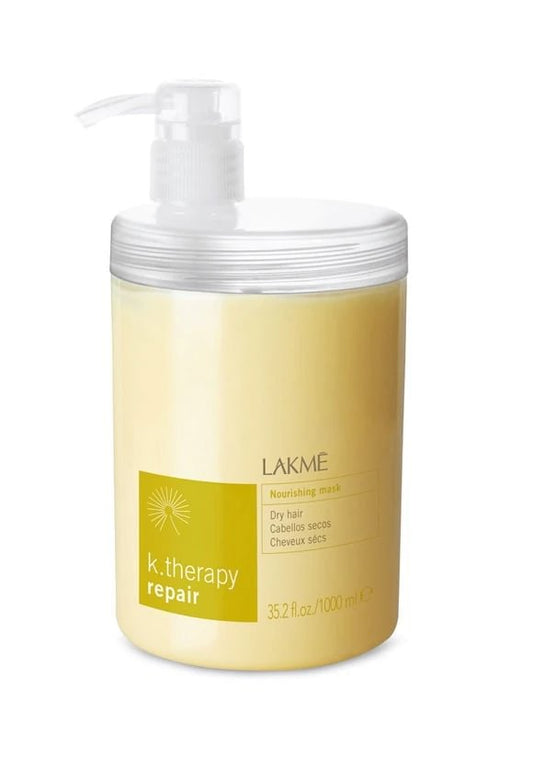 Lakme K.Therapy Repair maitinamoji kaukė 1000 ml