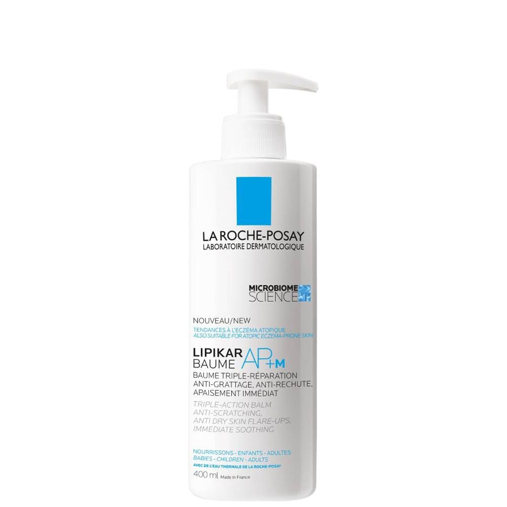 La Roche Posay Lipikar Baume Ap+ M 400 ml