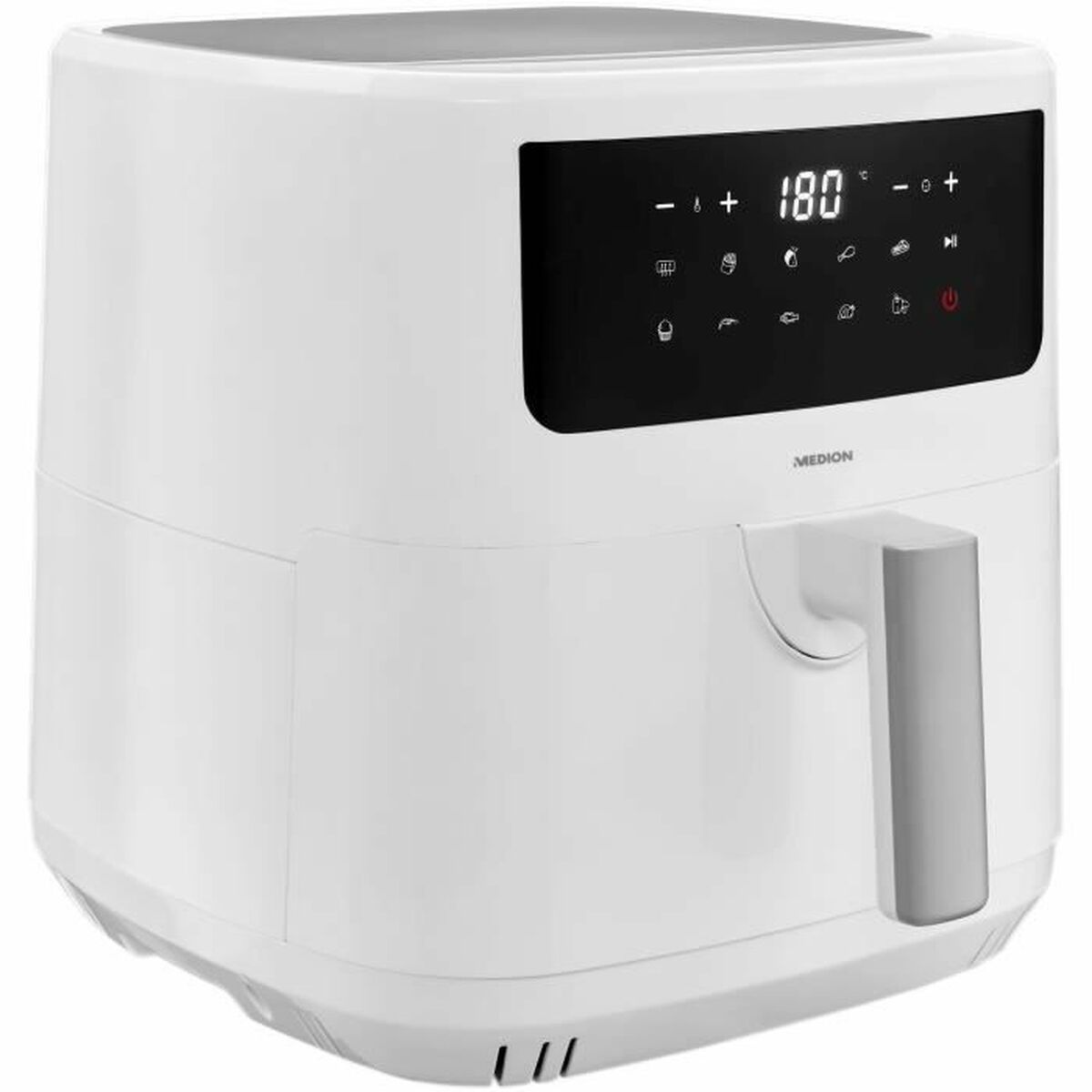 Oro gruzdintuvė Medion LIFE P10 XL Balta 2150 W 6,8 L