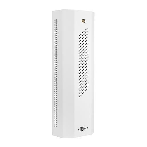Dūmų patranka Protect 800i C 90030804 (balta, su papildomu dūmų skysčiu)