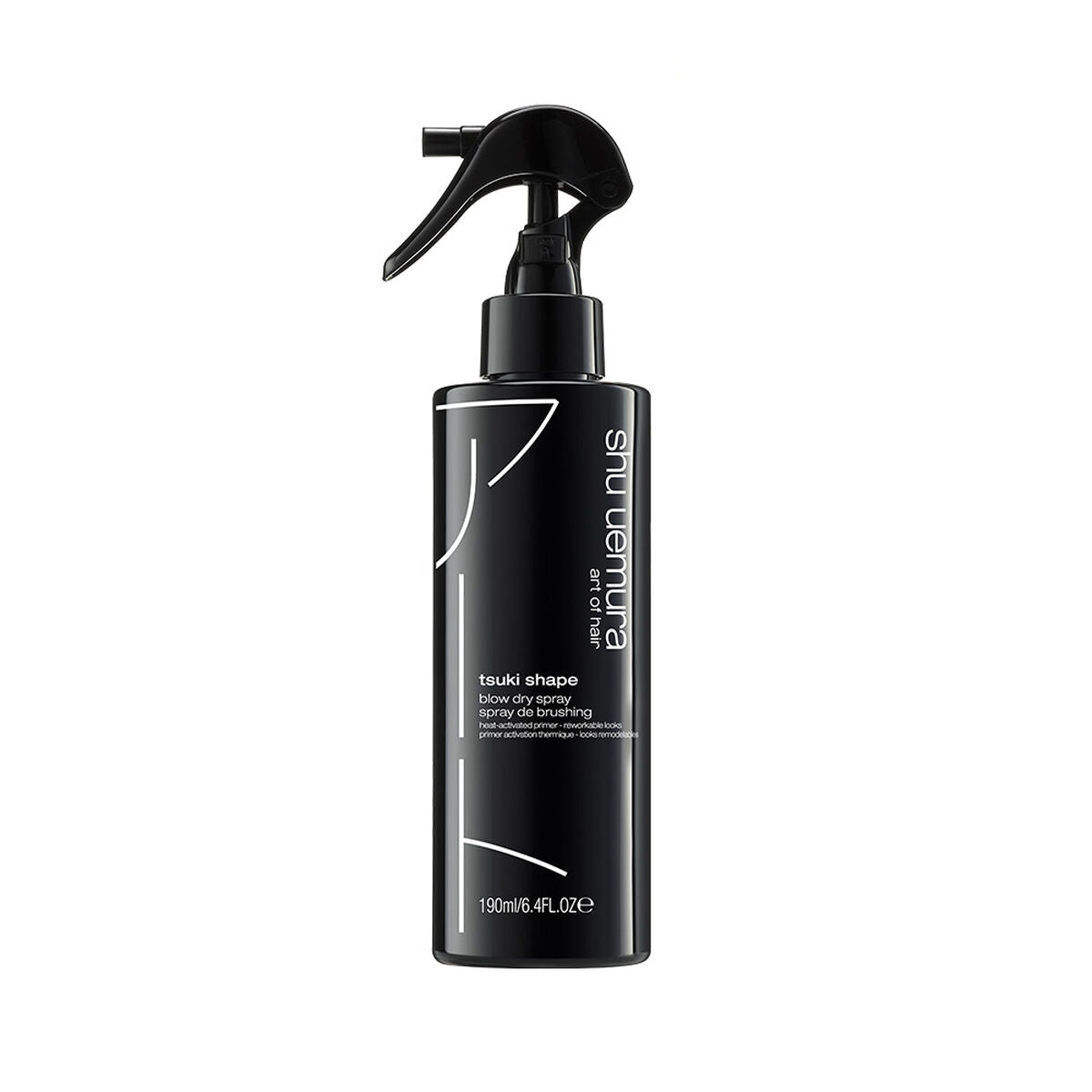 Viršutinis sluoksnis Style Tsuki Shape Shu Uemura (200 ml)