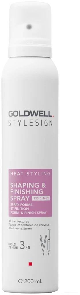 Goldwell Form- & Finish-Spray plaukų lakas 200 ml