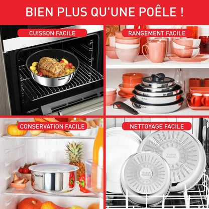 Elementai virtuvei Tefal   13 Dalys