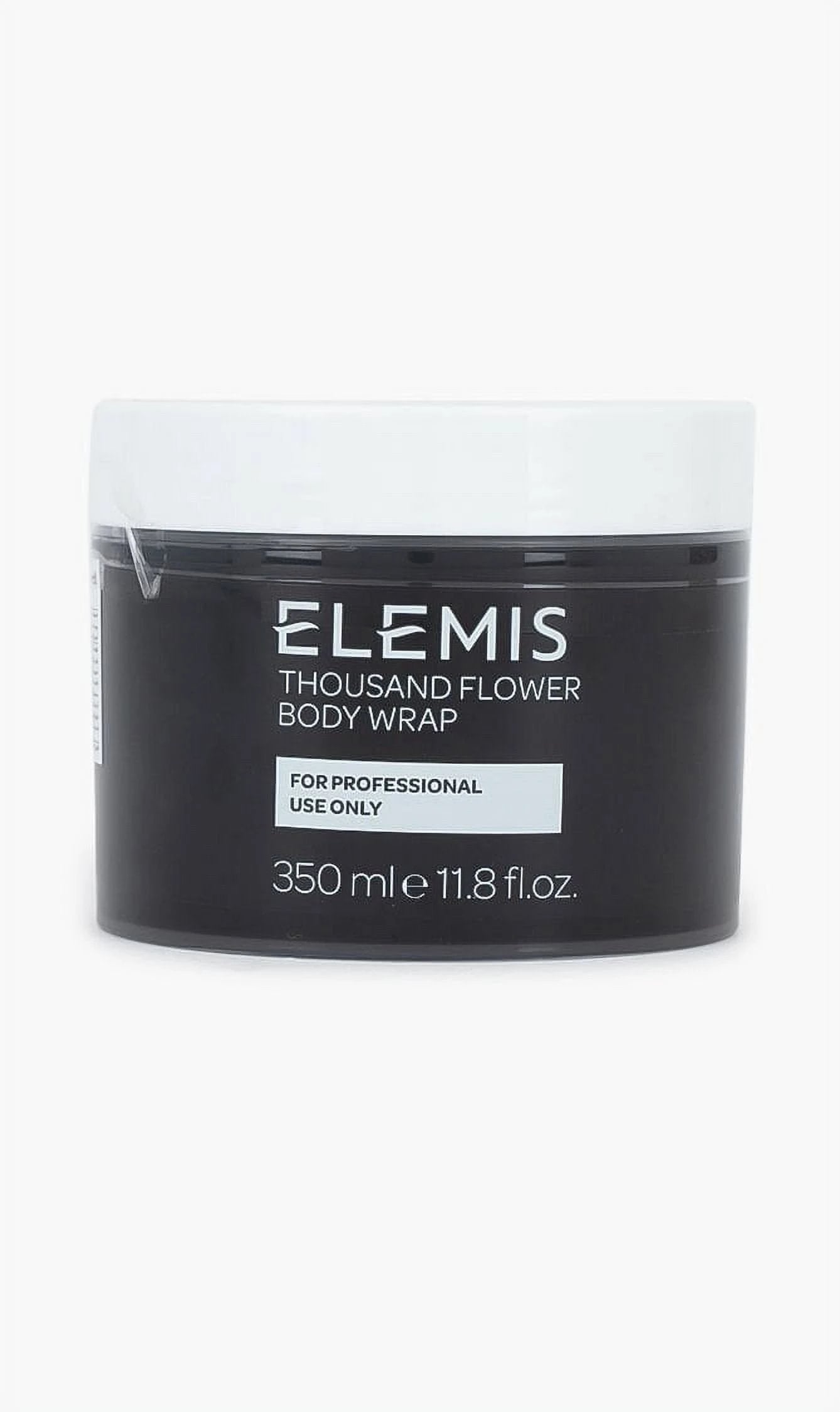 Elemis Professional Thousand Flower Detox kūno įvyniojimas 350ml