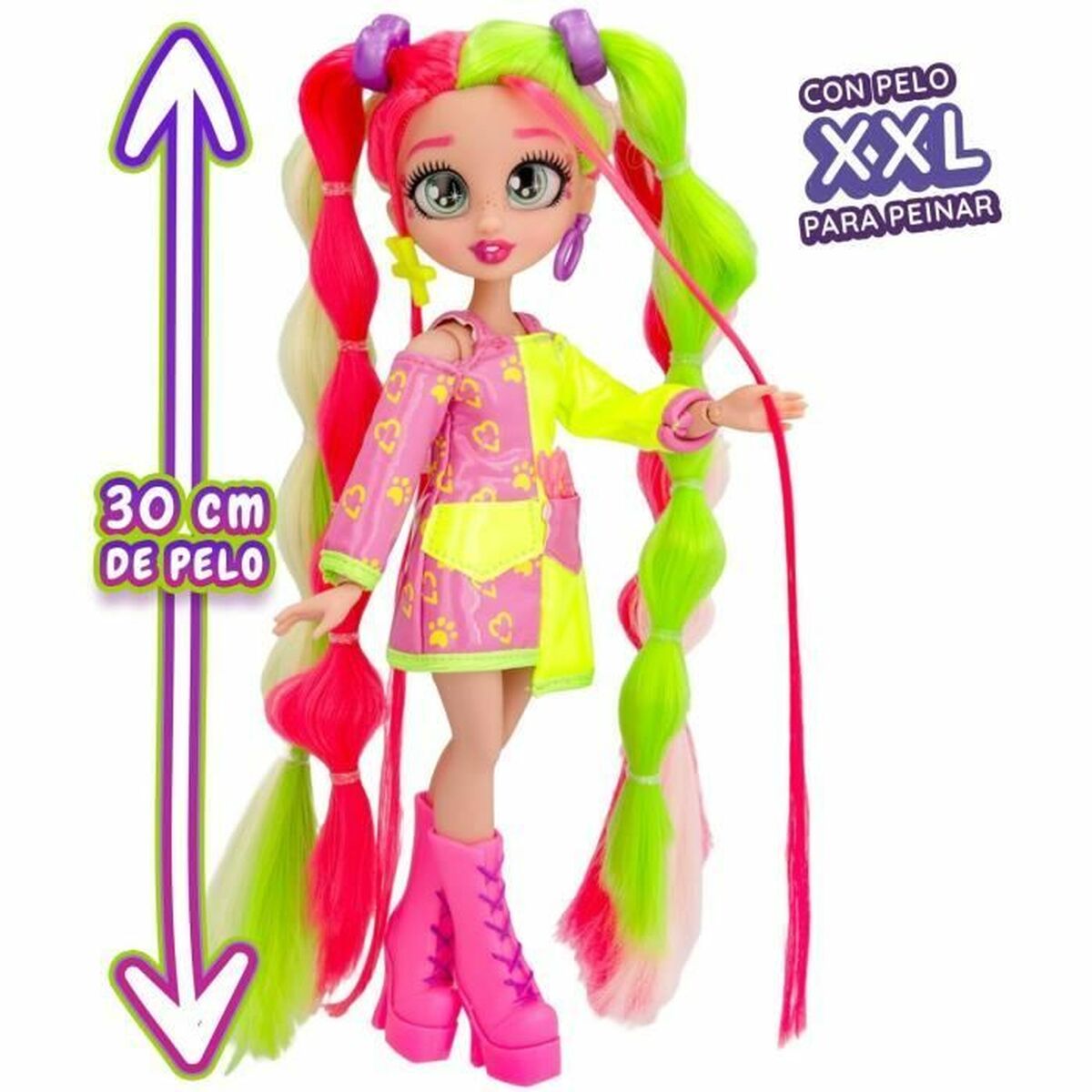 Lėlė IMC Toys Vip Pets Fashion - Chloe