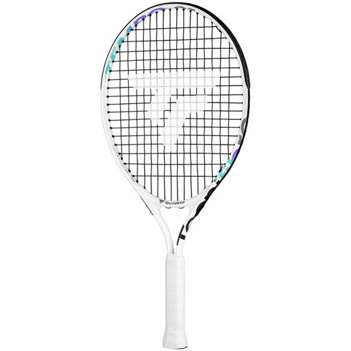 Teniso raketė Tecnifibre Tempo 21 Balta Berniukai