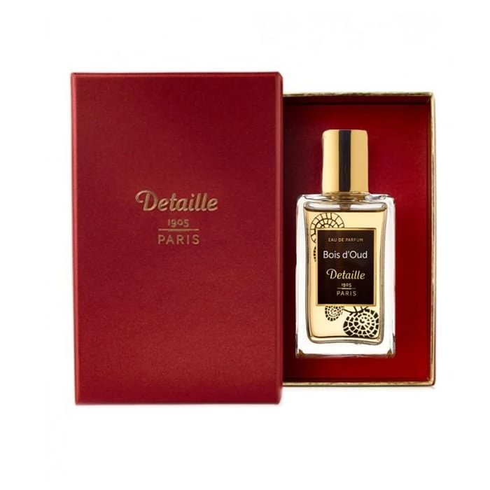 Detaille Bois d'Oud EDP parfumuotas vanduo 50 ml