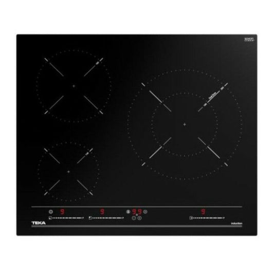 Indukcinė kaitlentė Teka 112520018 60 cm 60 cm 7200 W