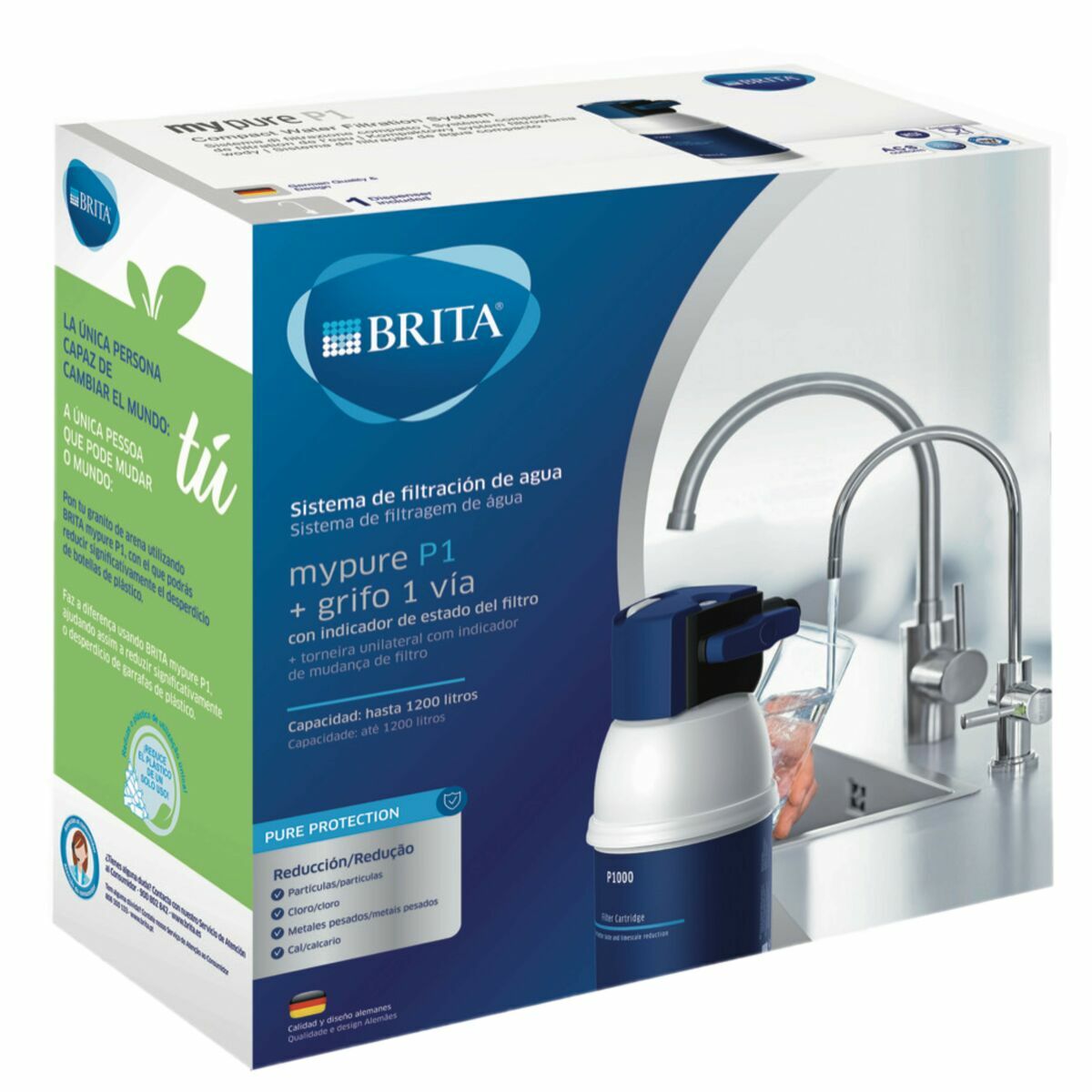 Filtras kranui Brita MYPURE