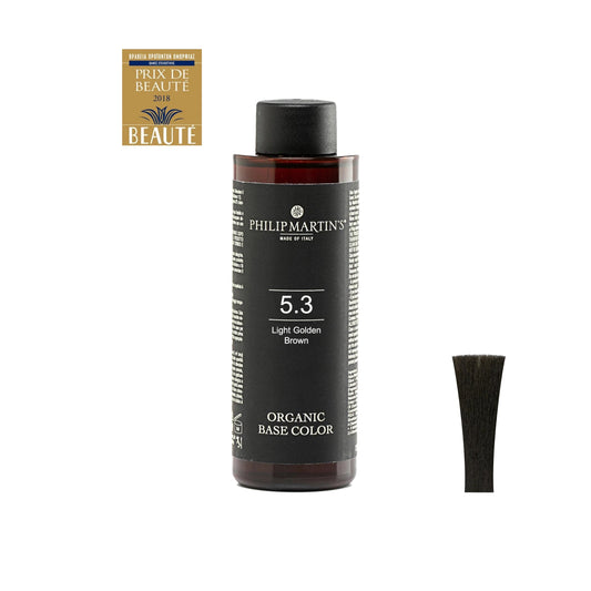 Philip Martin's Color 5.3 Light Golden Brown 125ml