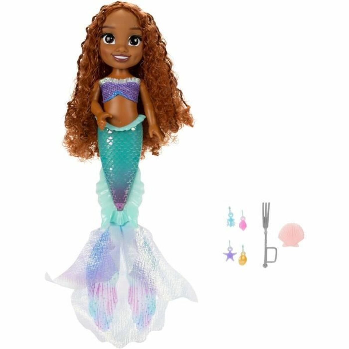 Kūdikio lėlė Jakks Pacific The Little Mermaid