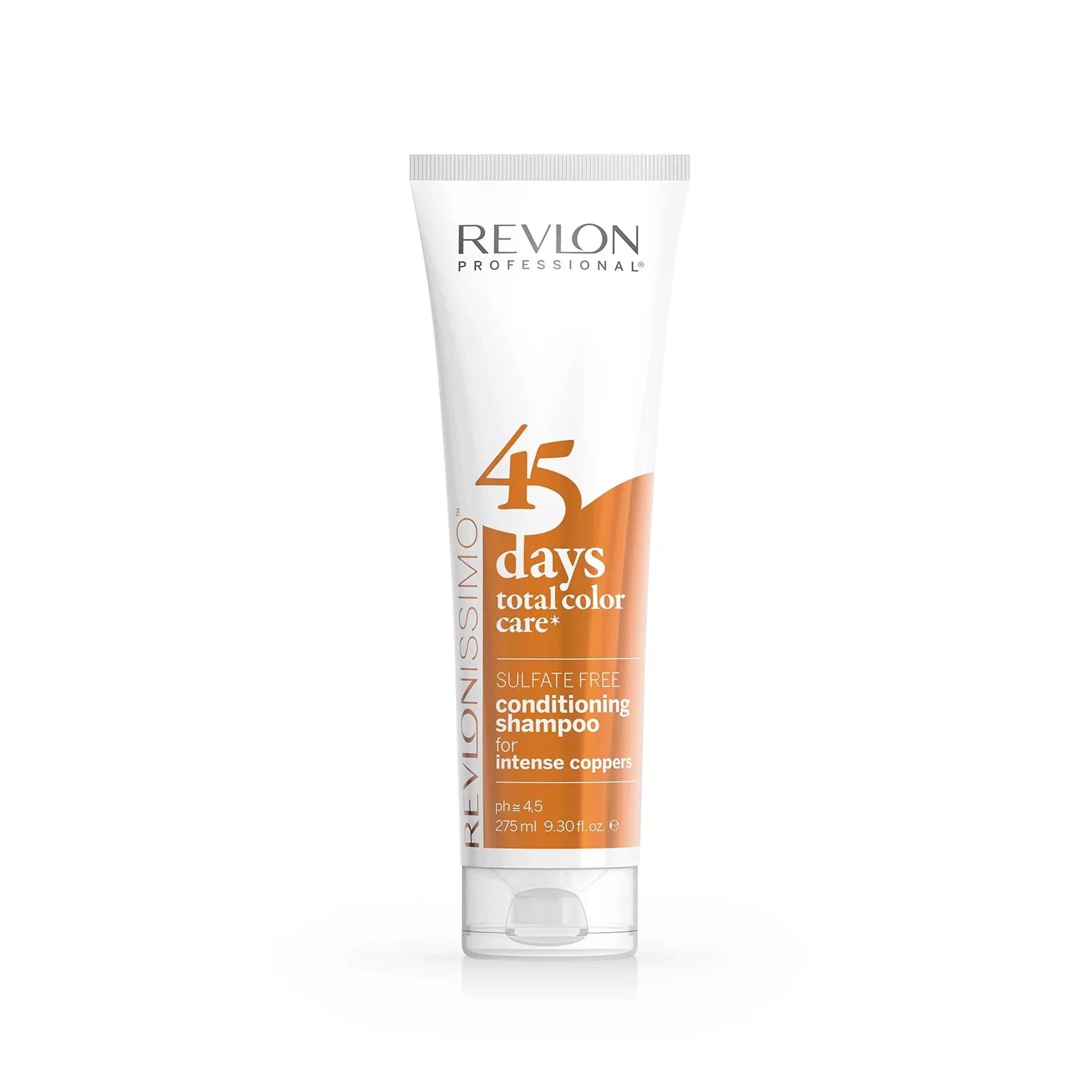 Revlon 45 Days Coopers kondicionuojantis šampūnas 275 ml