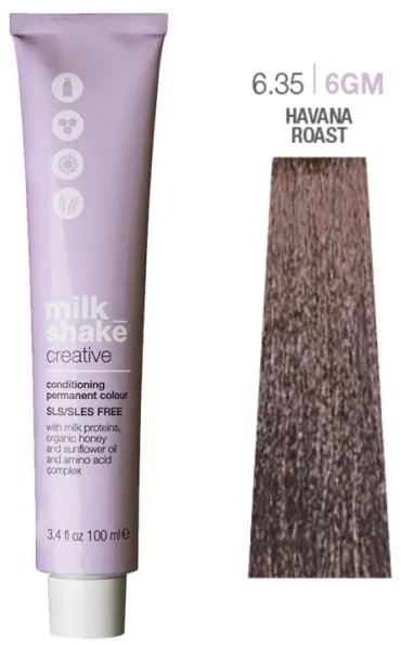 Milk_Shake Creative Permanent Color 6.35 Havana Roast 100ml