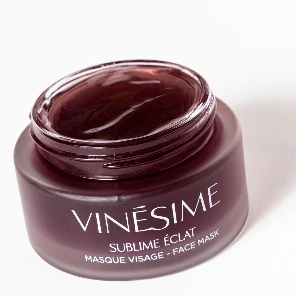 Vinesime veido kaukė 50 ml