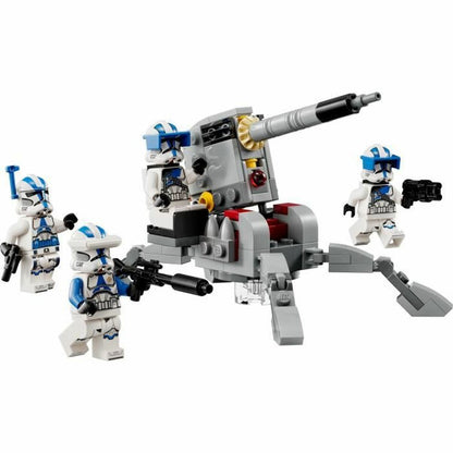 Statybos rinkinys Lego Star Wars 75345 Fighting Pack of the Troopers Clone of the 501st Legion