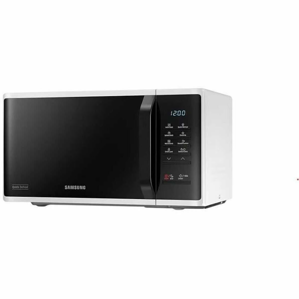 Mikrobangų Krosnelę Samsung Balta 700 W 23 L