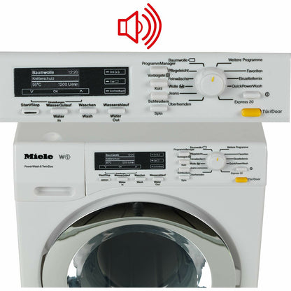 Žaislinis prietaisas Klein Children's Washing Machine 18,5 x 18,5 x 26 cm