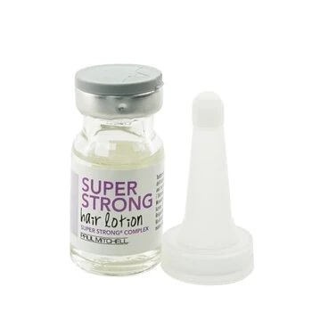 Paul Mitchell Super Strong Hair Lotion plaukų ampulės 12 x 6 ml