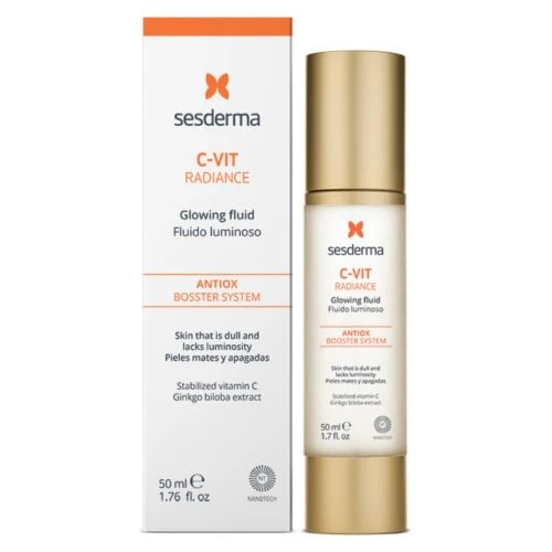 Sesderma C-Vit Radiance Glowing Fluid 50 ml