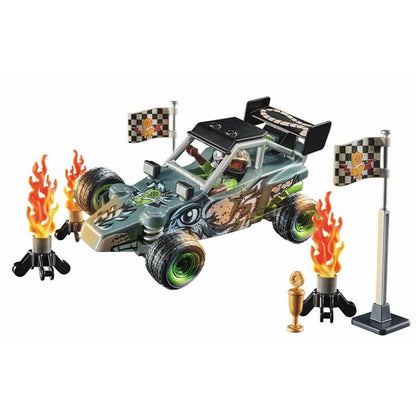 Playset Playmobil Stuntshow Racer 45 Dalys