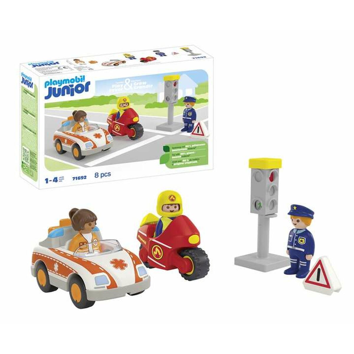 Playset Playmobil 71692