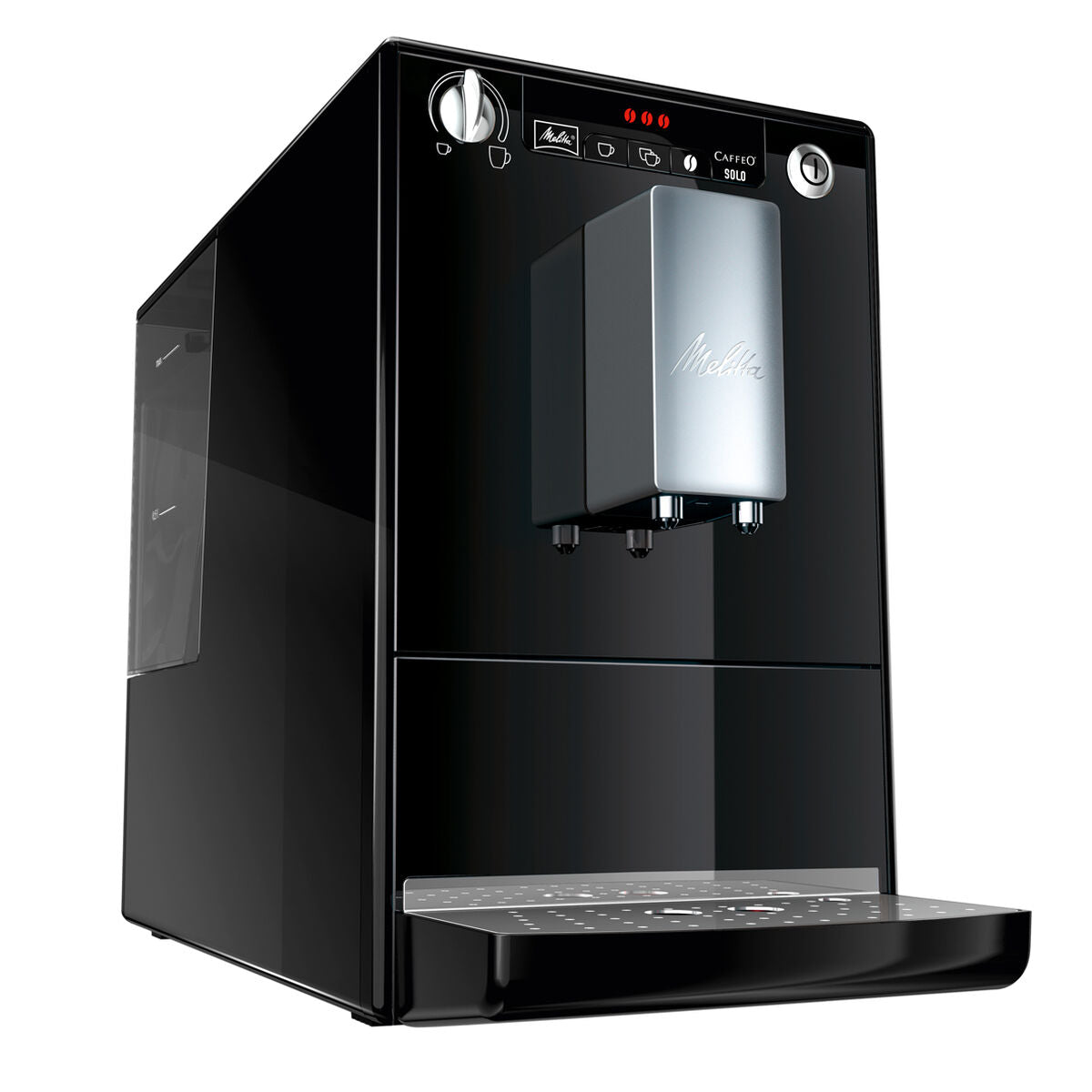 Superautomatinis kavos aparatas Melitta CAFFEO SOLO 1400 W Juoda 1400 W 15 bar 1,2 L