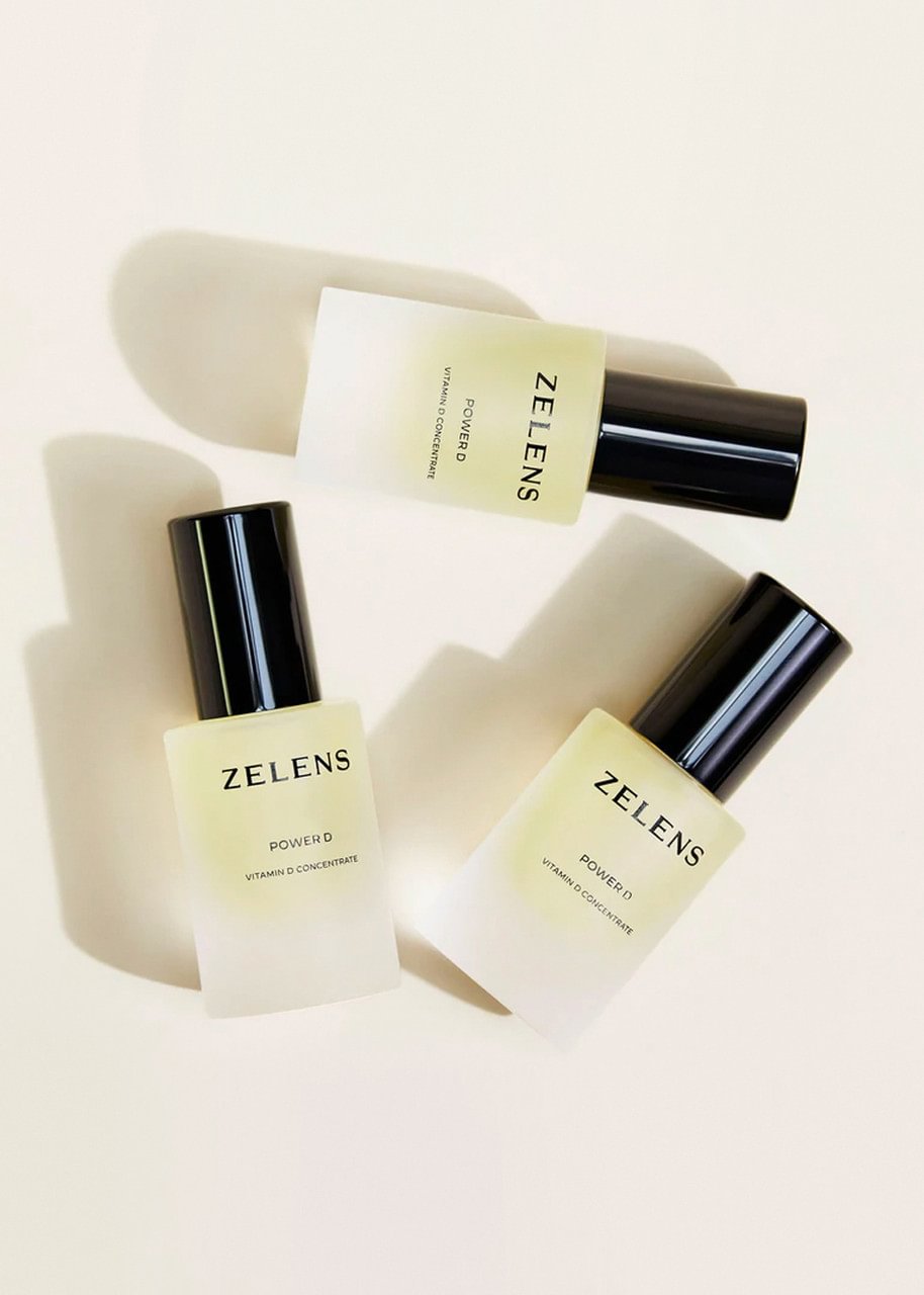 Zelens Power D Fortifying & Restoring serumas 30 ml