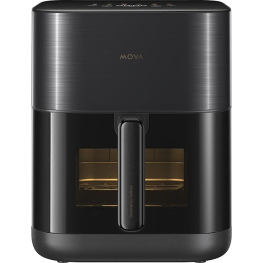 Oro gruzdintuvė Dreame Mova Aerochef FD10 Pro Juoda 1800 W 6 L