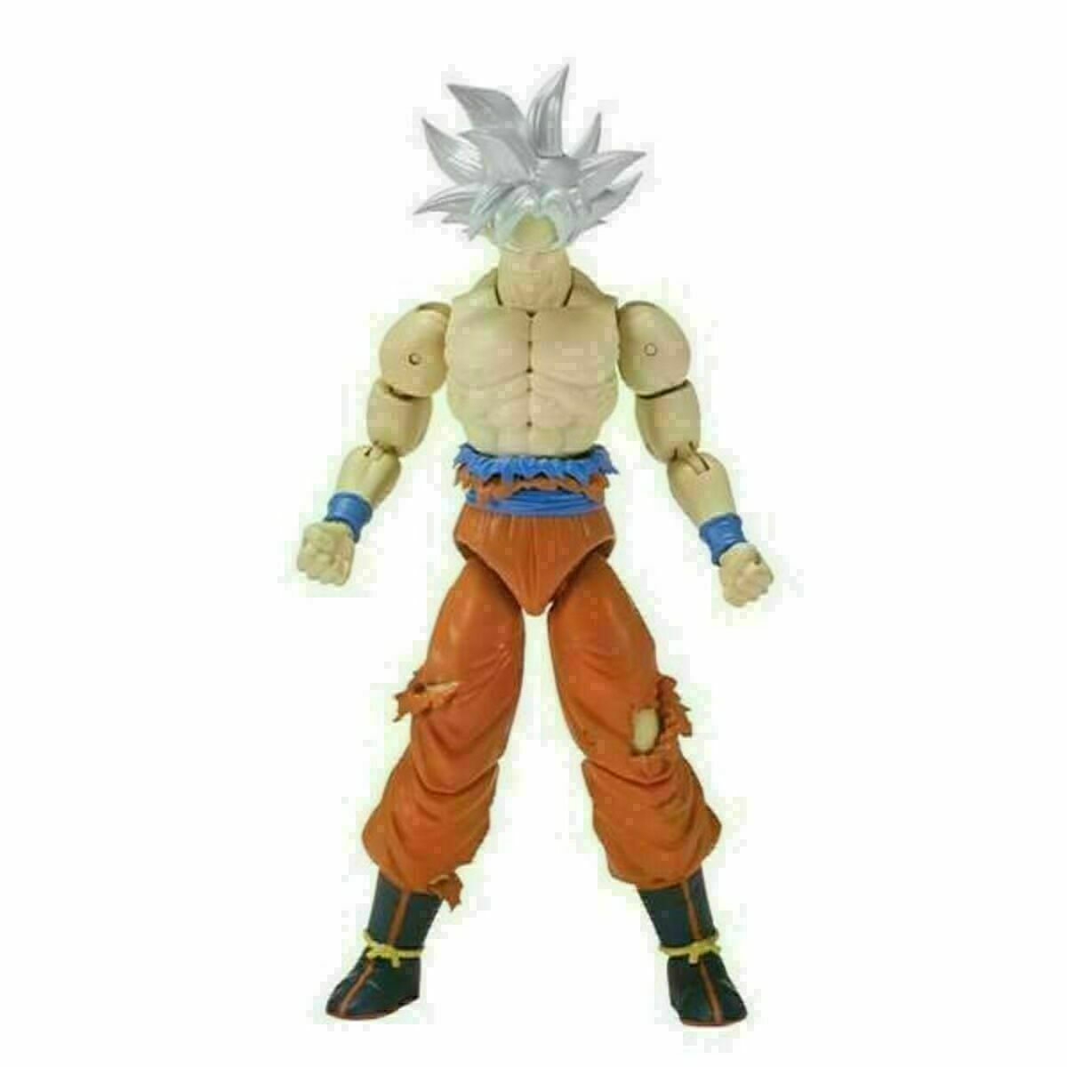 Veiklos rodikliai Bandai 36192 Dragon Ball (17 cm)