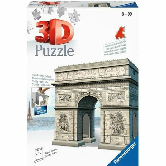 Dėlionė Ravensburger 125142