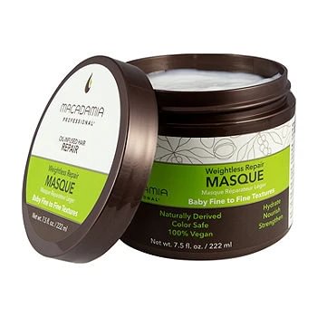 Macadamia Weightless Moisture Masque 222 ml