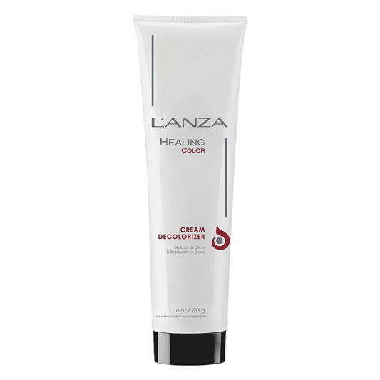 L'ANZA Healing Color Cream Decolorizer priemonė plaukų dažų spalvai šalinti 28 g