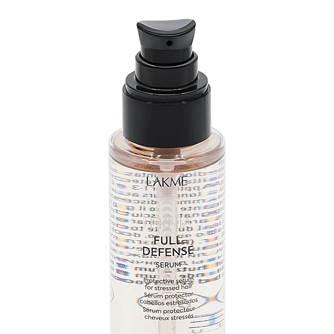 Lakme Teknia Full Defense plaukų serumas 100 ml