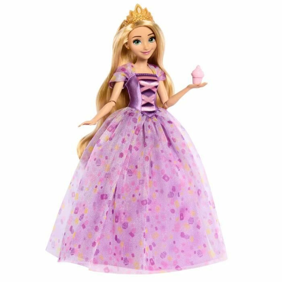 Lėlė Disney Princess Rapunzel