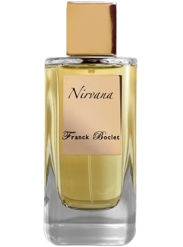 Franck Boclet Nirvana EDP parfumuotas vanduo 100 ml