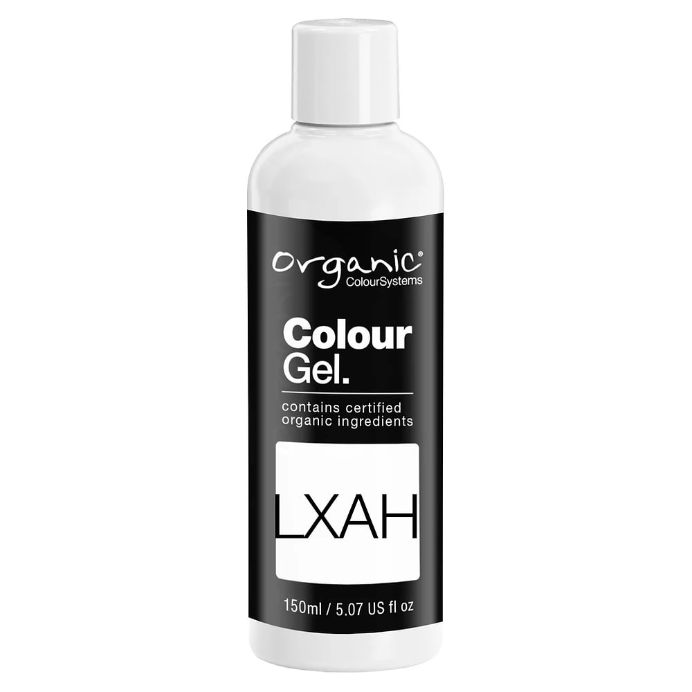 Organic Color Systems plaukų dažai LXAH Light Extra Ash 150ml