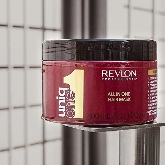 Revlon Uniq One plaukų kaukė 300 ml