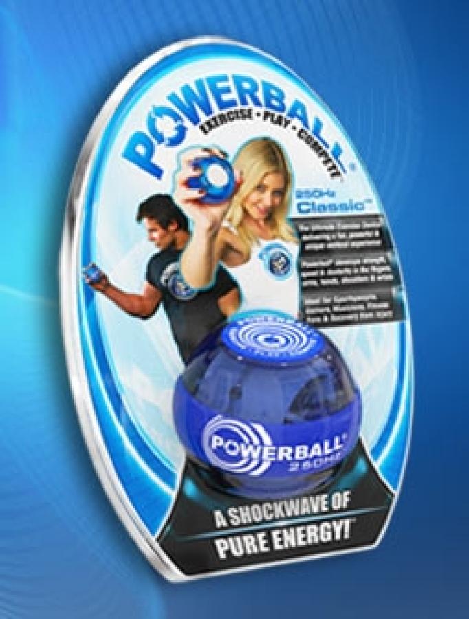 Powerball 250Hz klasikinis