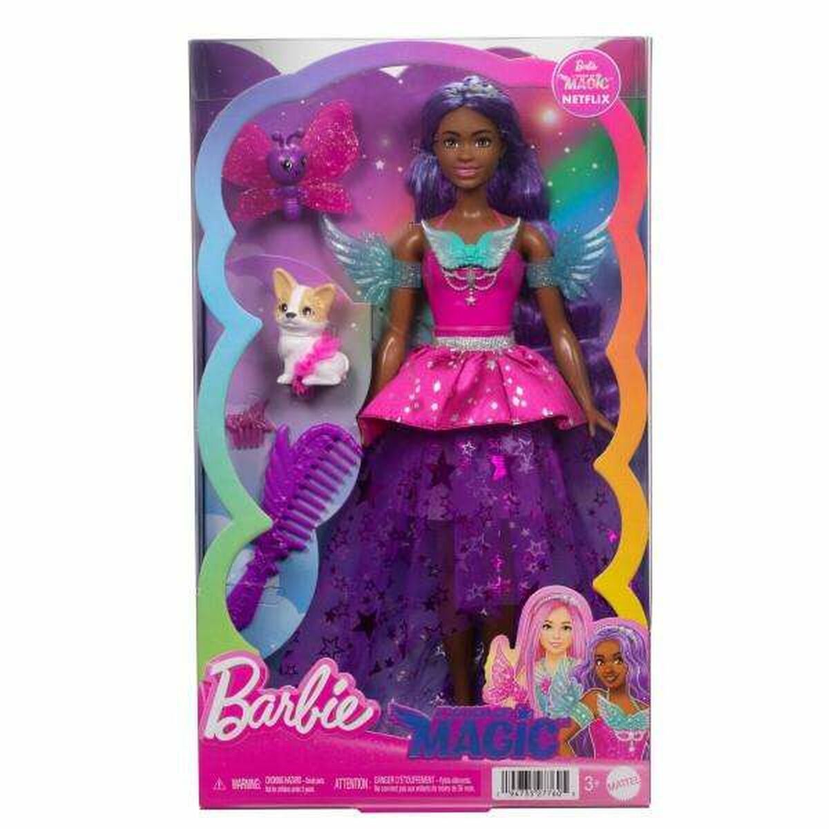 Lėlė Barbie