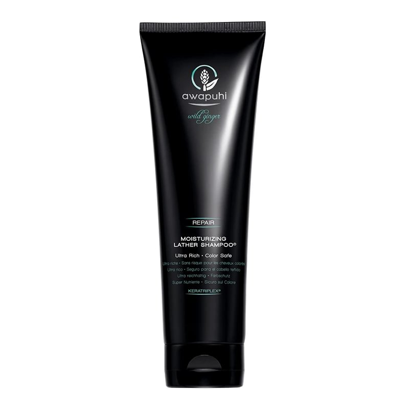 Paul Mitchell Awapuhi Wild Ginger Moisturizing Lather šampūnas 50 ml