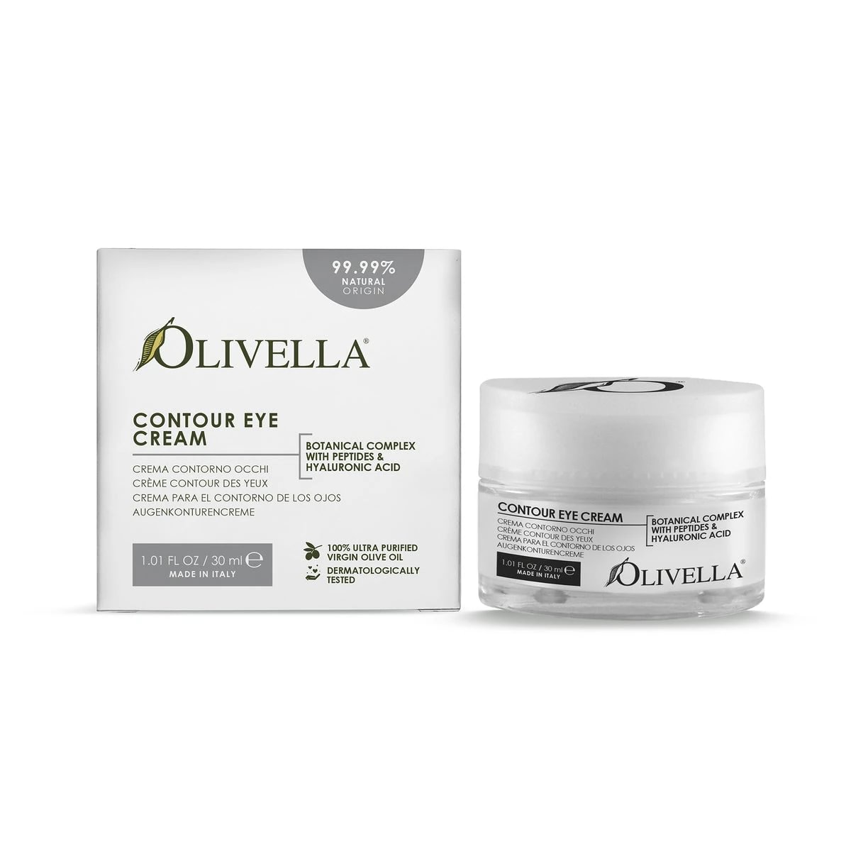 Olivella Eye Contour kremas 30ml