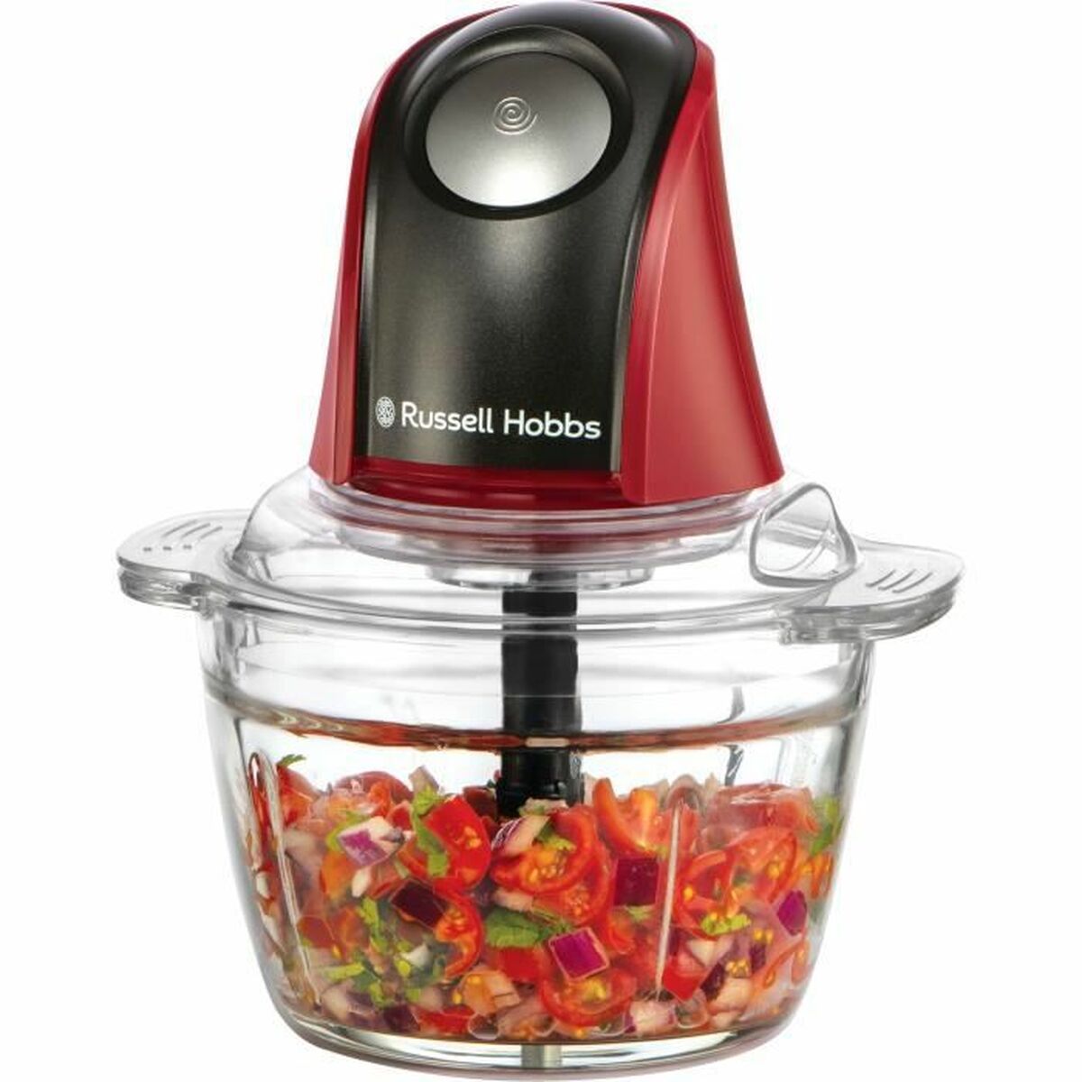 Mėsmalė Russell Hobbs Desire Red Raudona Plastmasinis 200 W 1 L